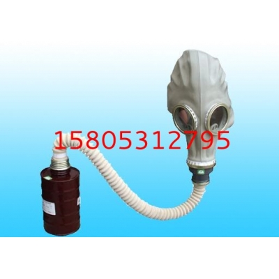 防毒面具能防塵嗎？